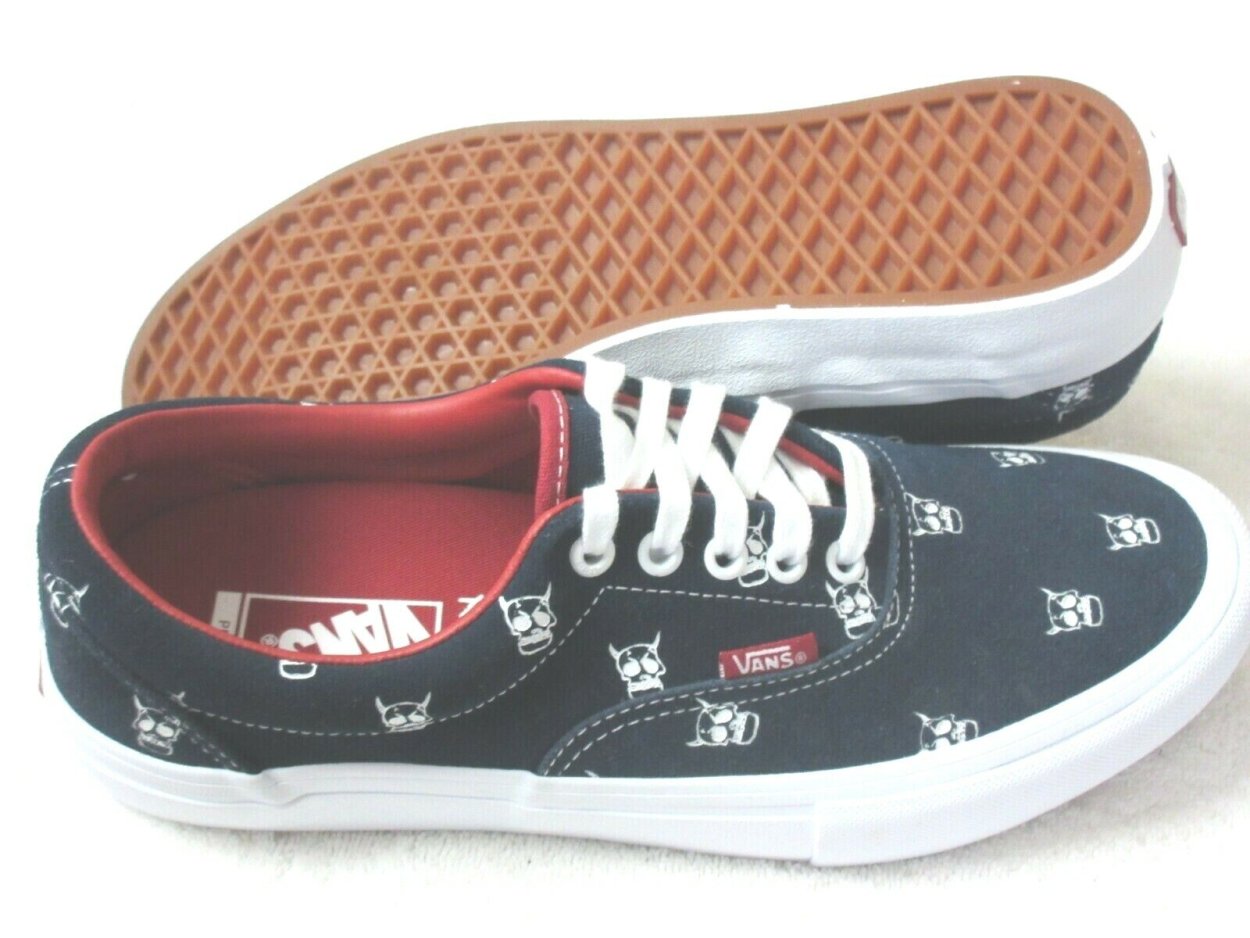 Vans era Skull