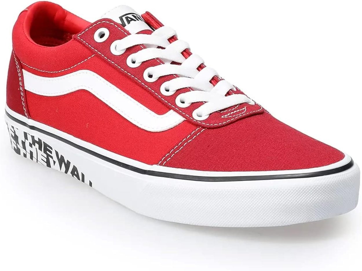 Скейтерская обувь vans