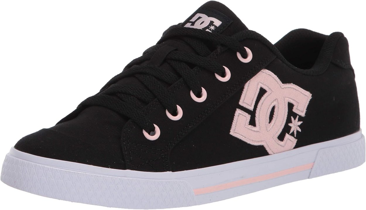 DC Shoes Court Graffik Pink