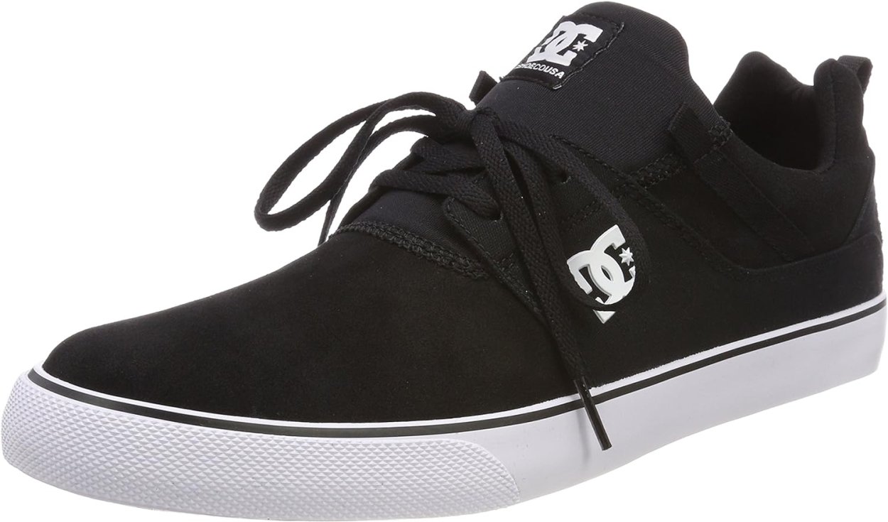 Скейтерские кеды DC Shoes высокие