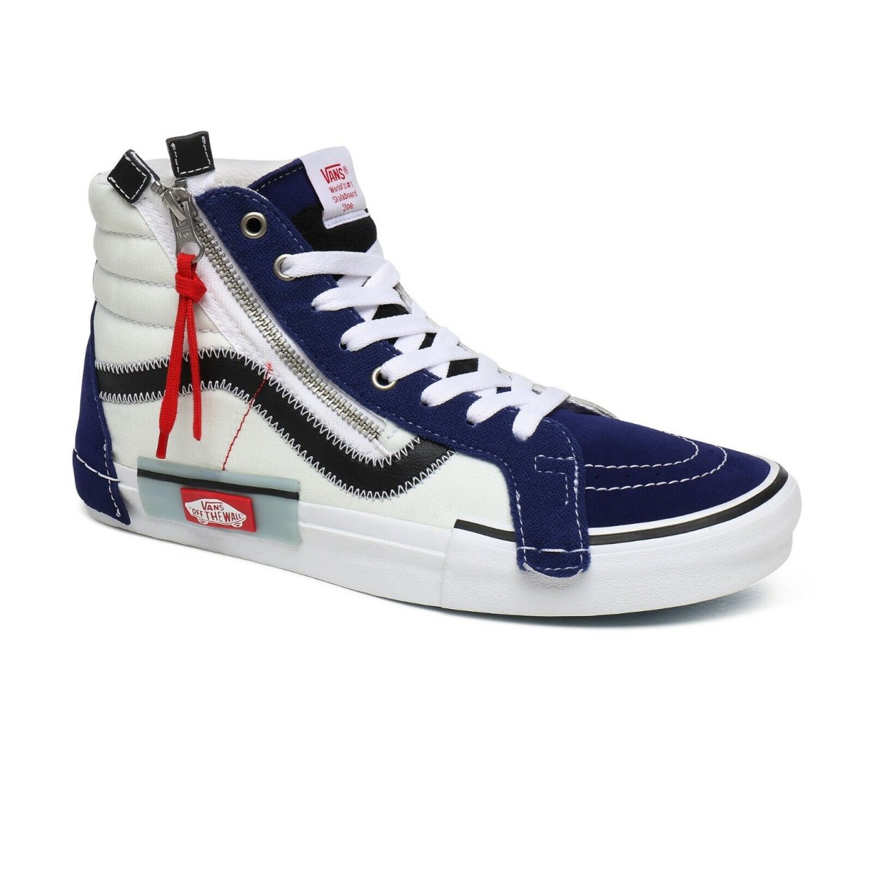 Скейтерская обувь vans