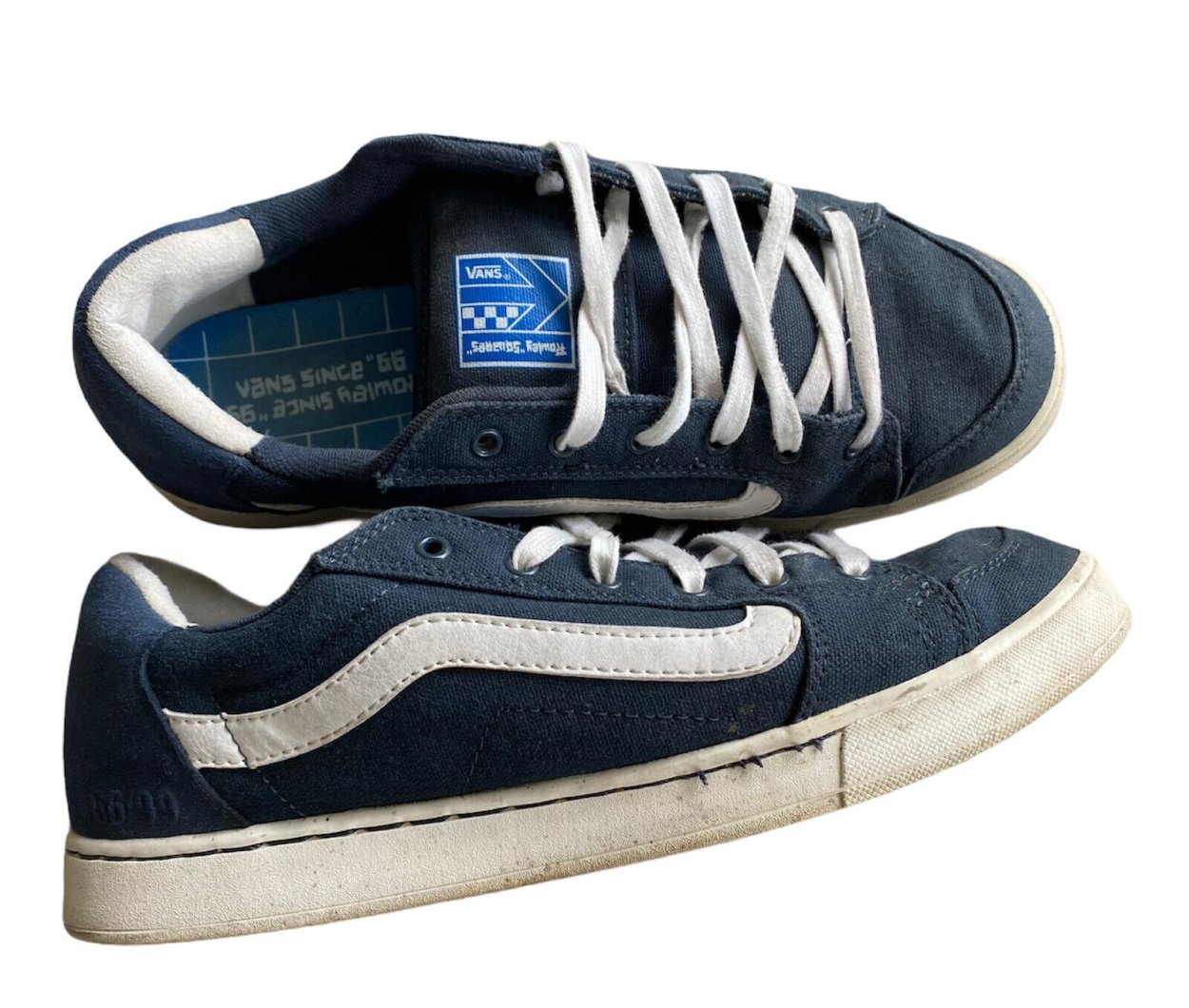 Wans XLT vans Rowley
