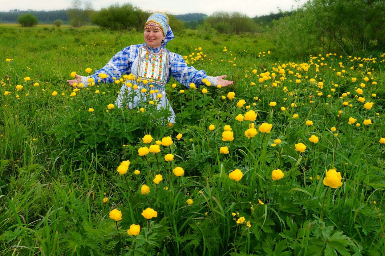 Природа Удмуртской Италмас