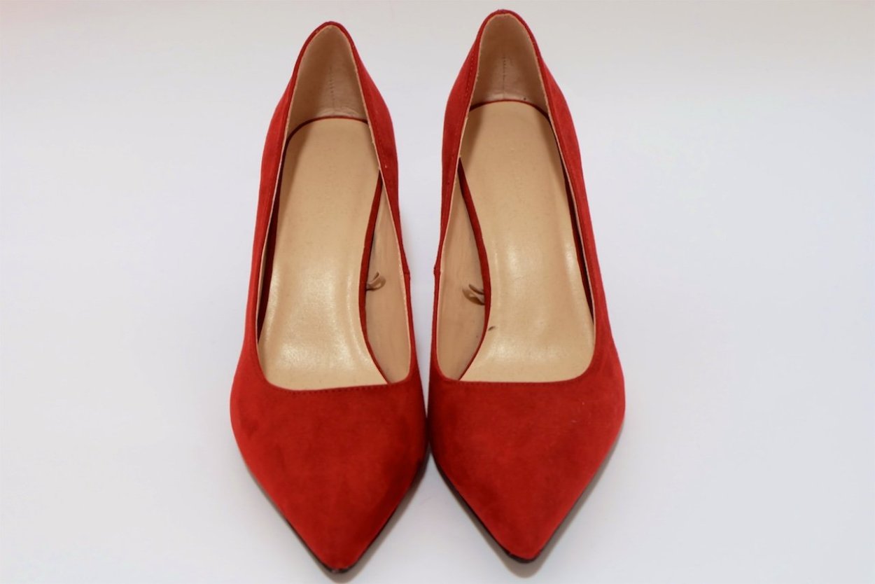 Туфли Zara розовые
