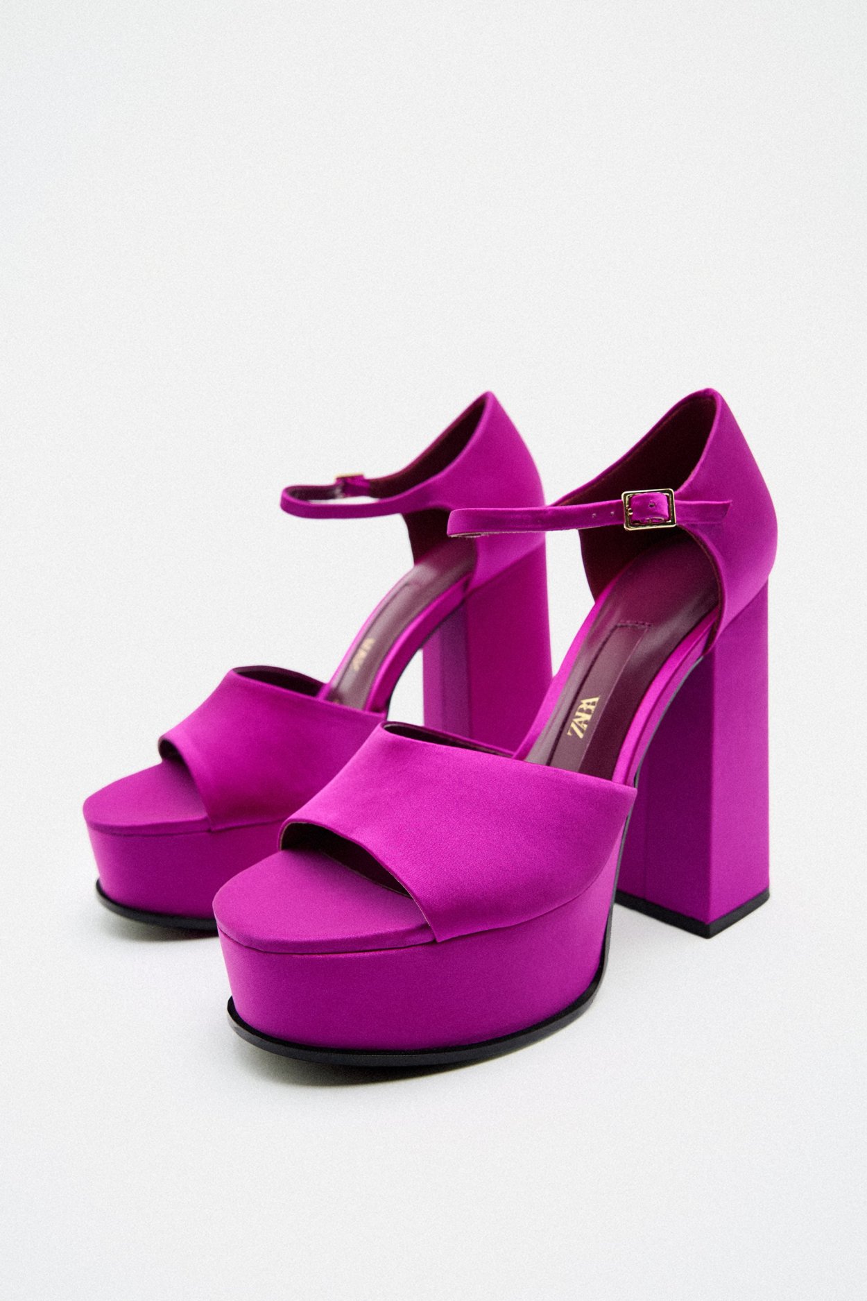 Туфли Zara Trafaluc