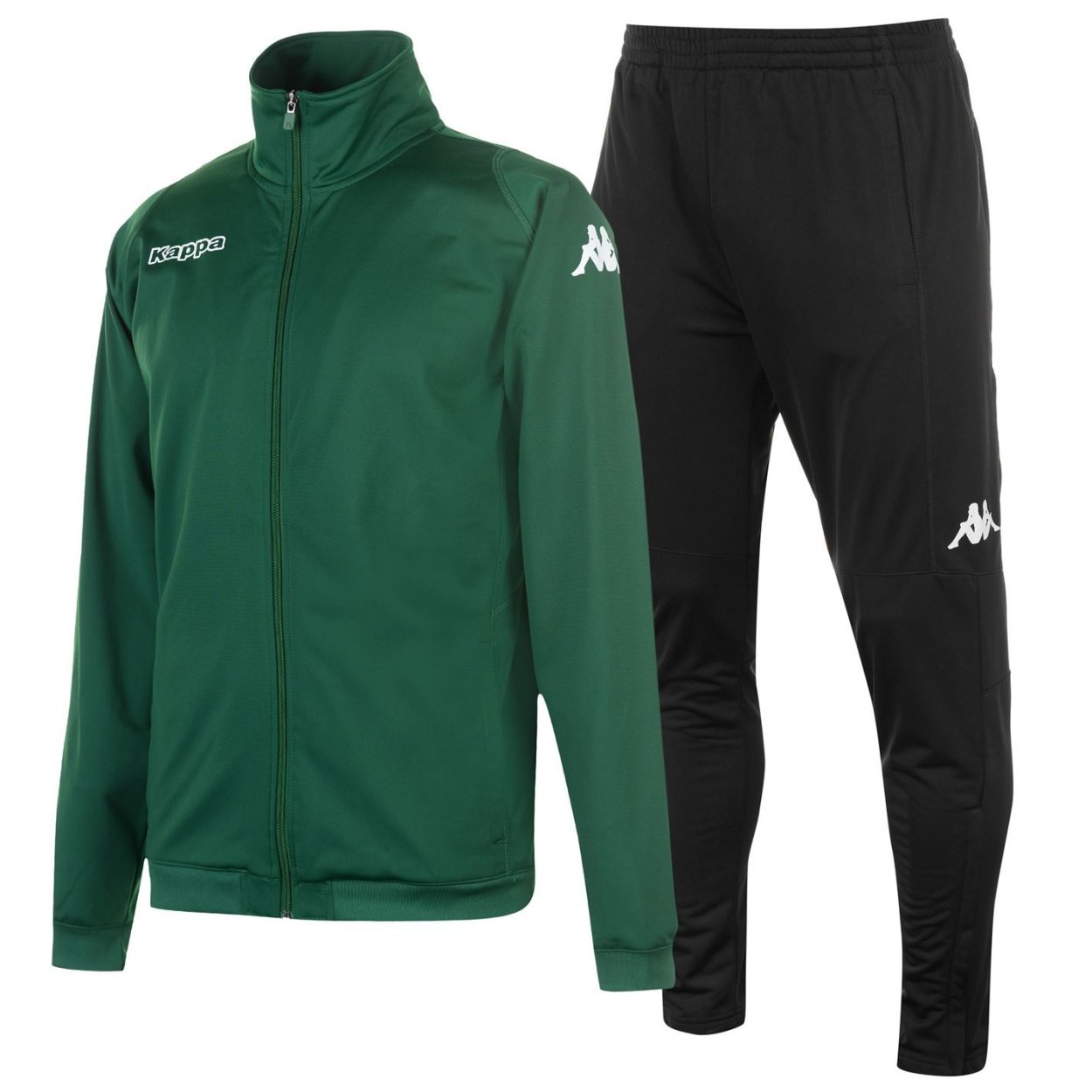 Kappa Bolzano Tracksuit Mens