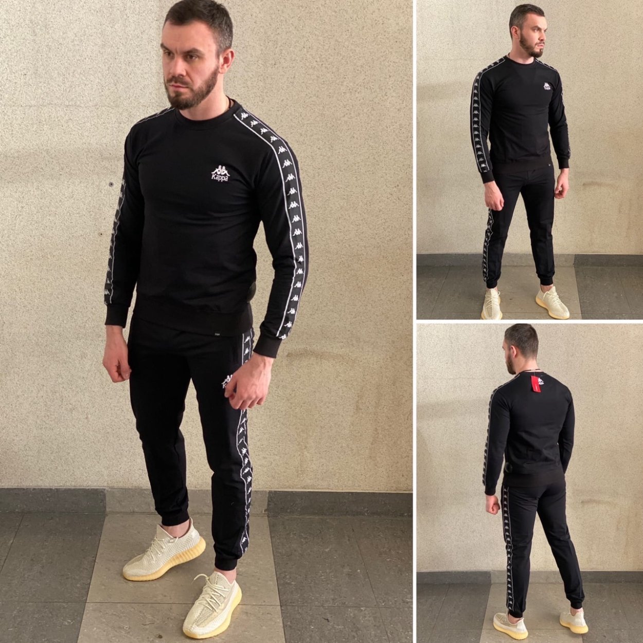 Спортивный костюм Каппа для мальчиков