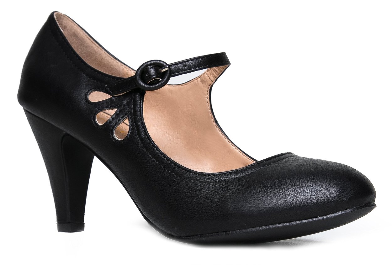 Туфли Мэри Джейн (Mary Jane Shoes)