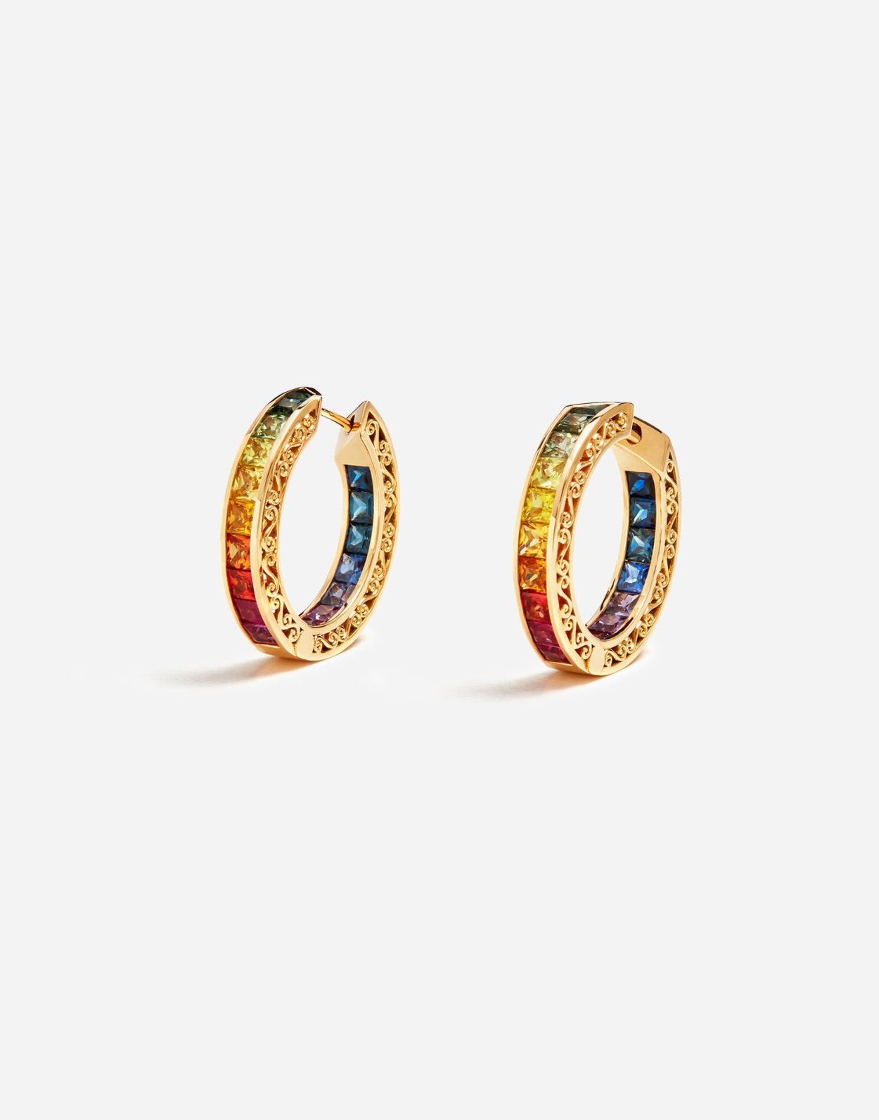 Серьги Dolce Gabbana