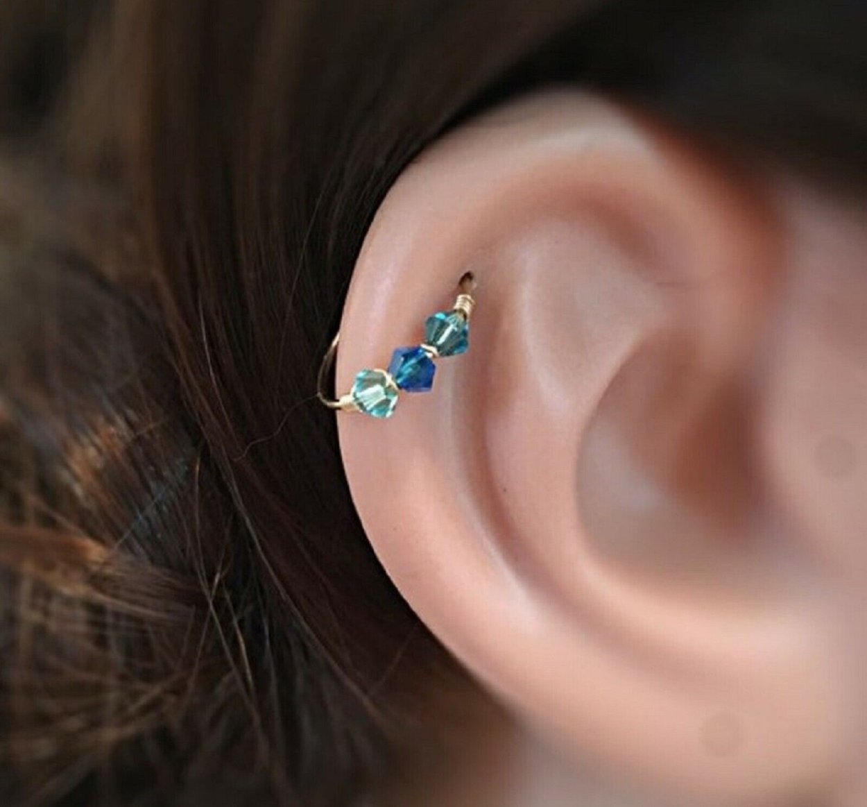 Crystal Helix