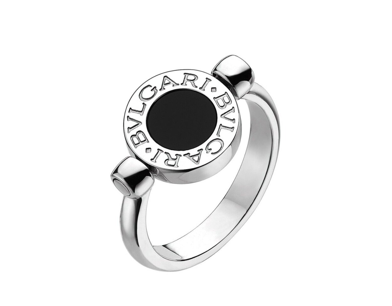Кольцо Bvlgari Bvlgari-White Gold Ring