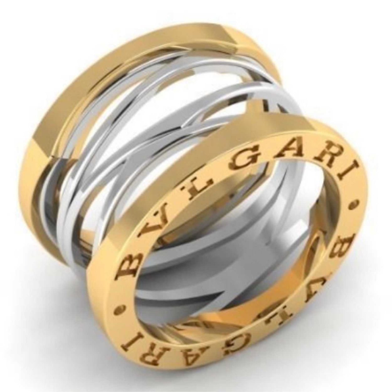 Кольцо Bvlgari 1515847