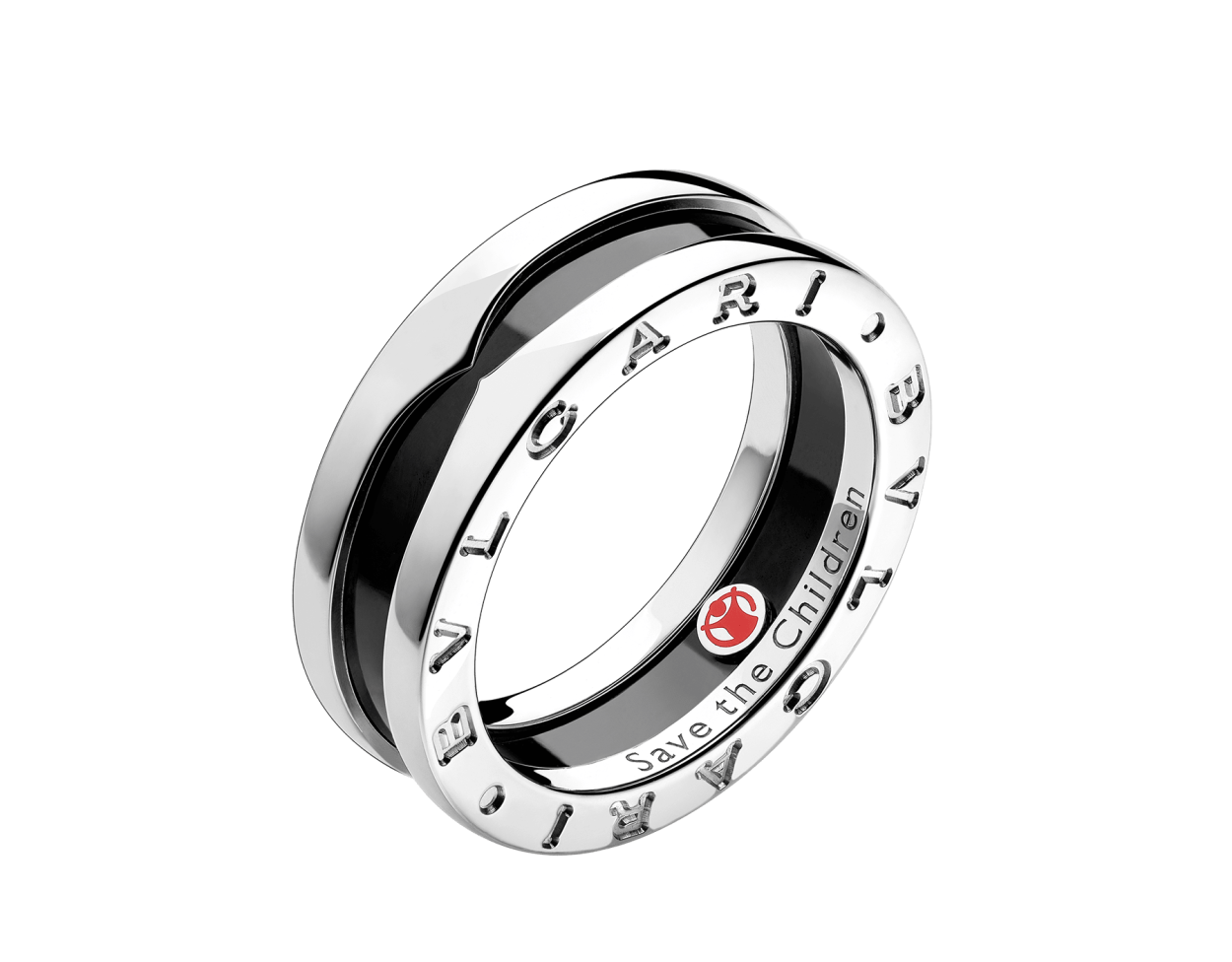 Bvlgari Cicladi кольцо