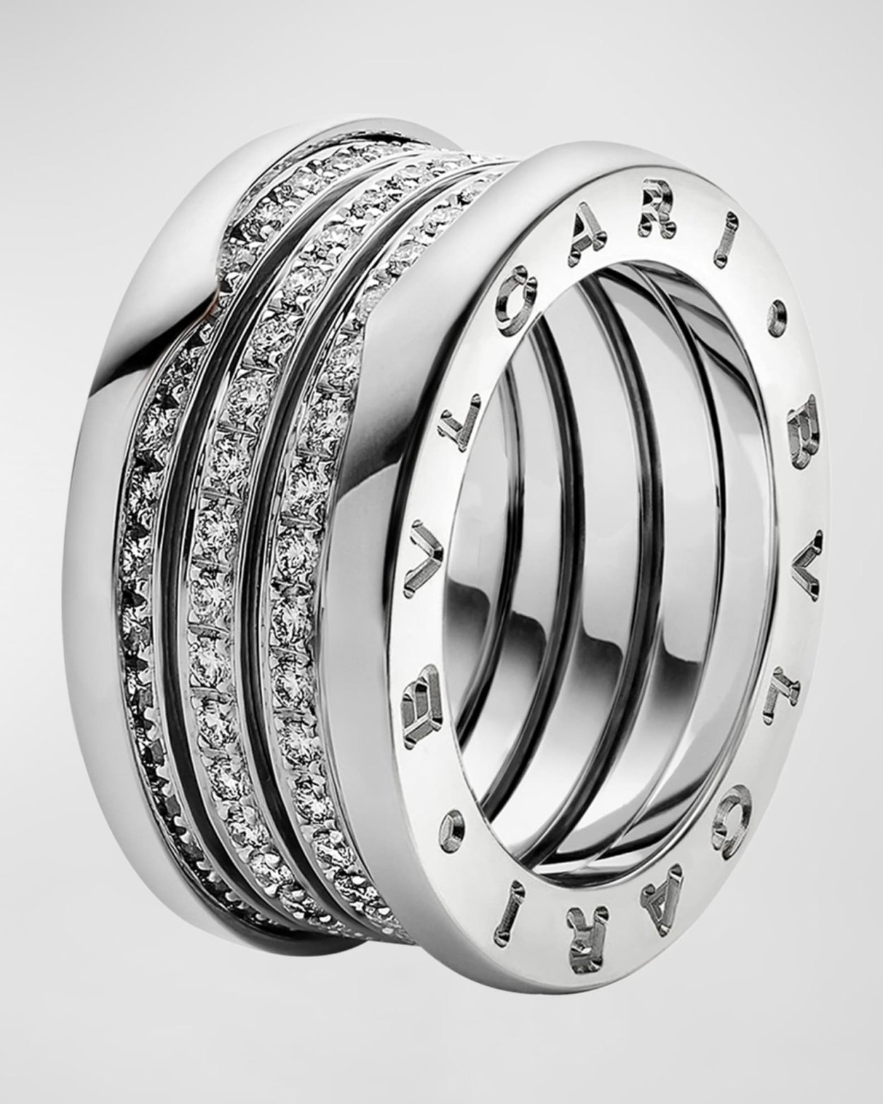 Bvlgari b Zero 1 кольцо