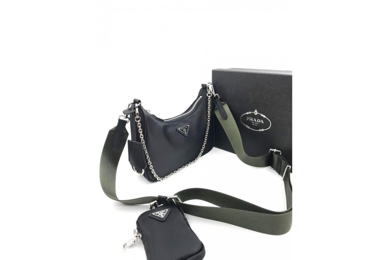 Сумка Prada nylon Bag