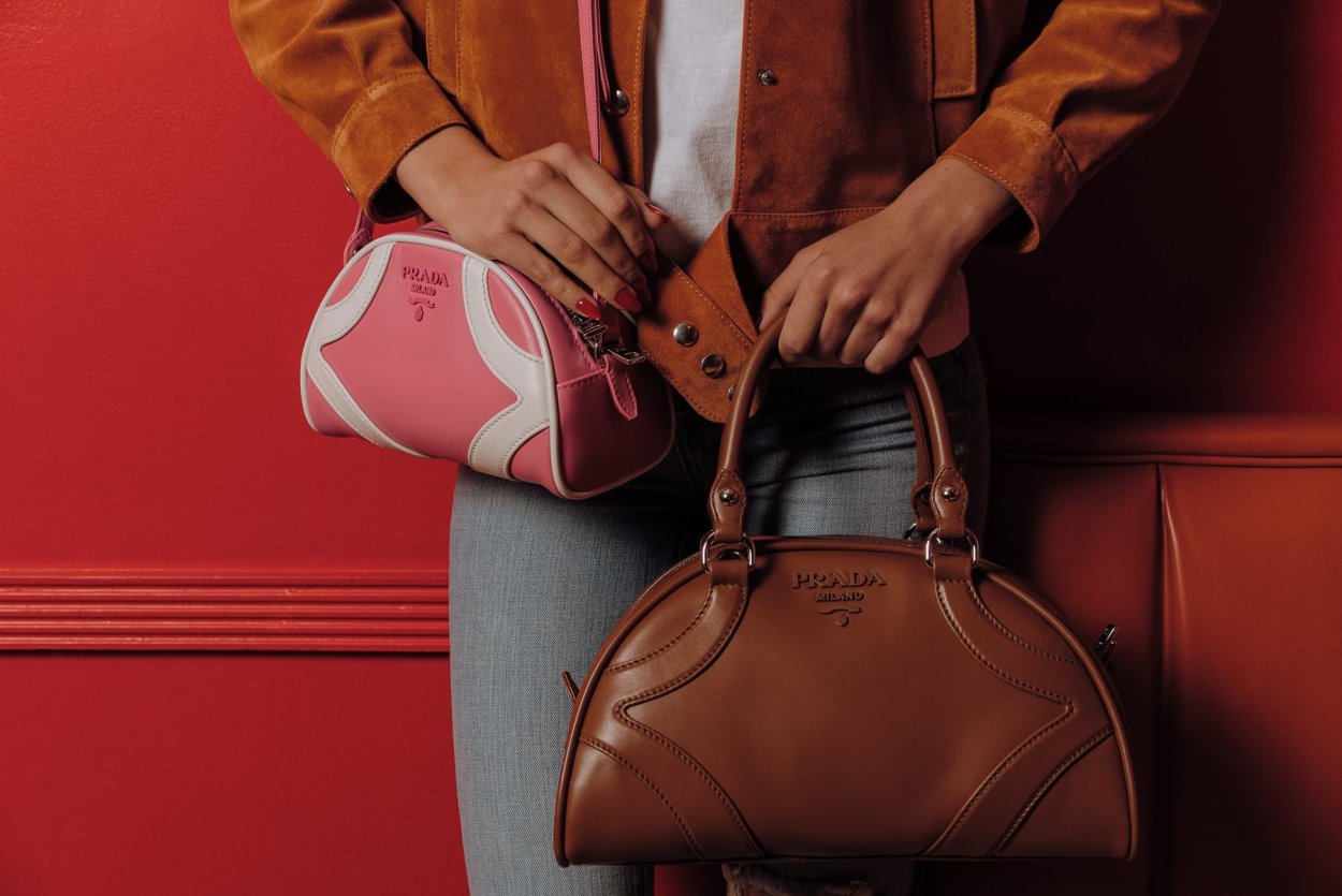 Prada Bag Vintage 90s