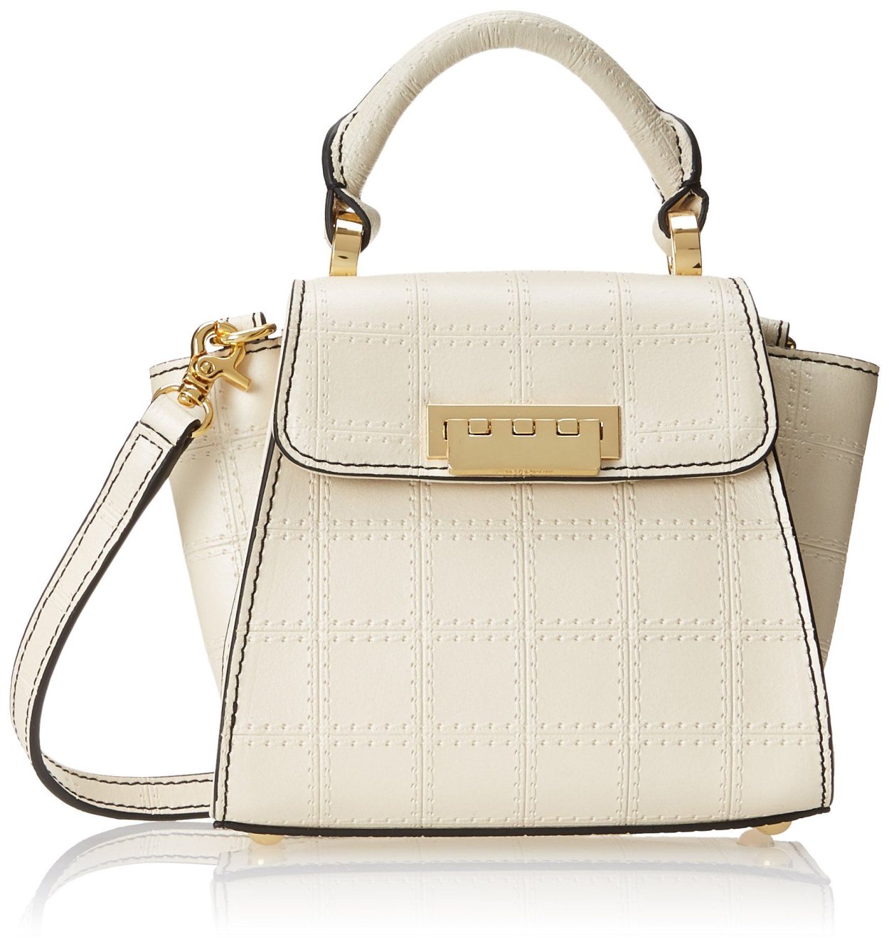Сумка Zac Posen Mini