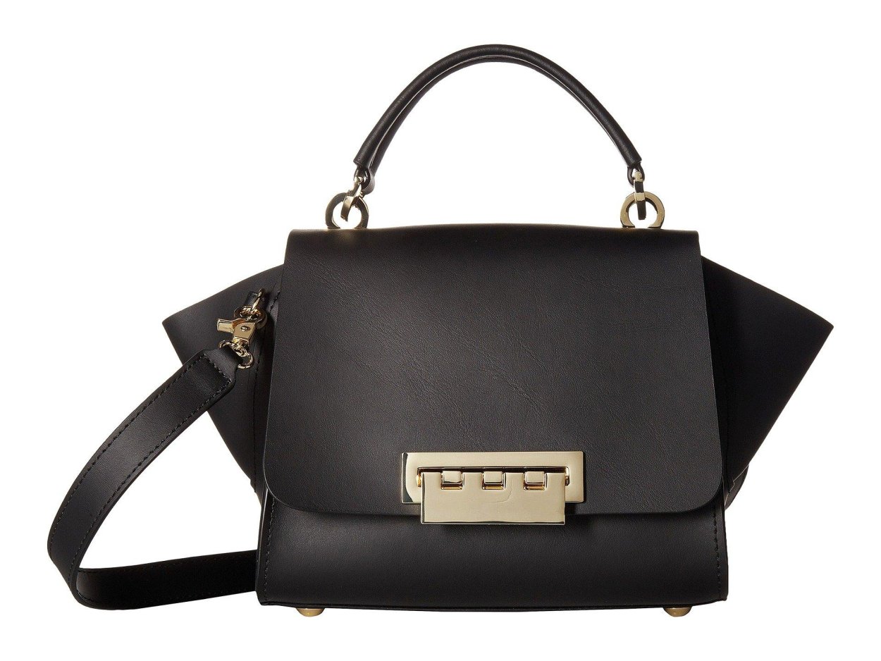 Zac Zac Posen Leather Mini Satchel
