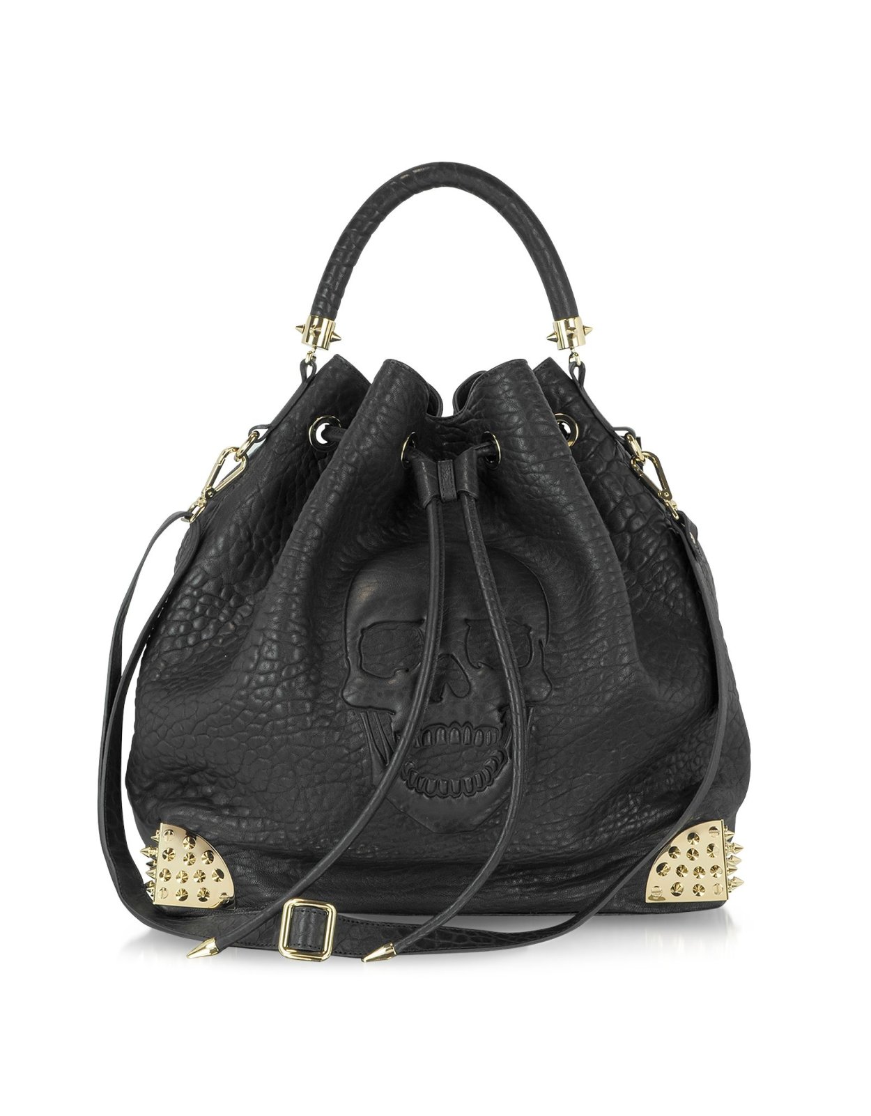 Philipp plein Skull Bag