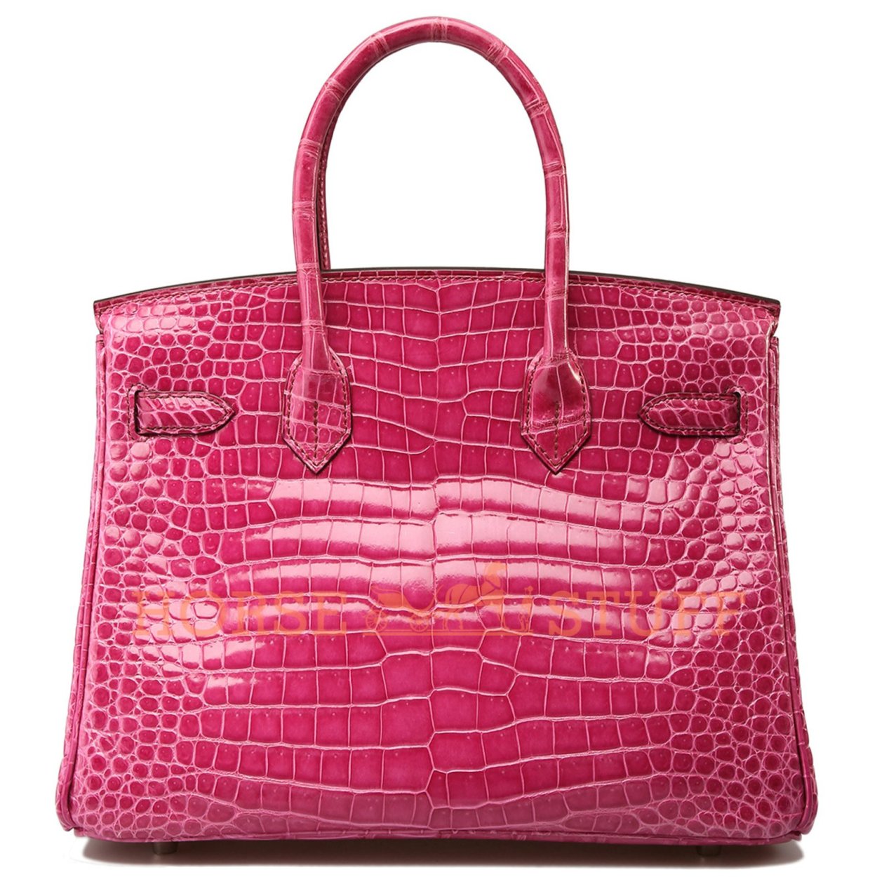 Сумка Hermes фуксия