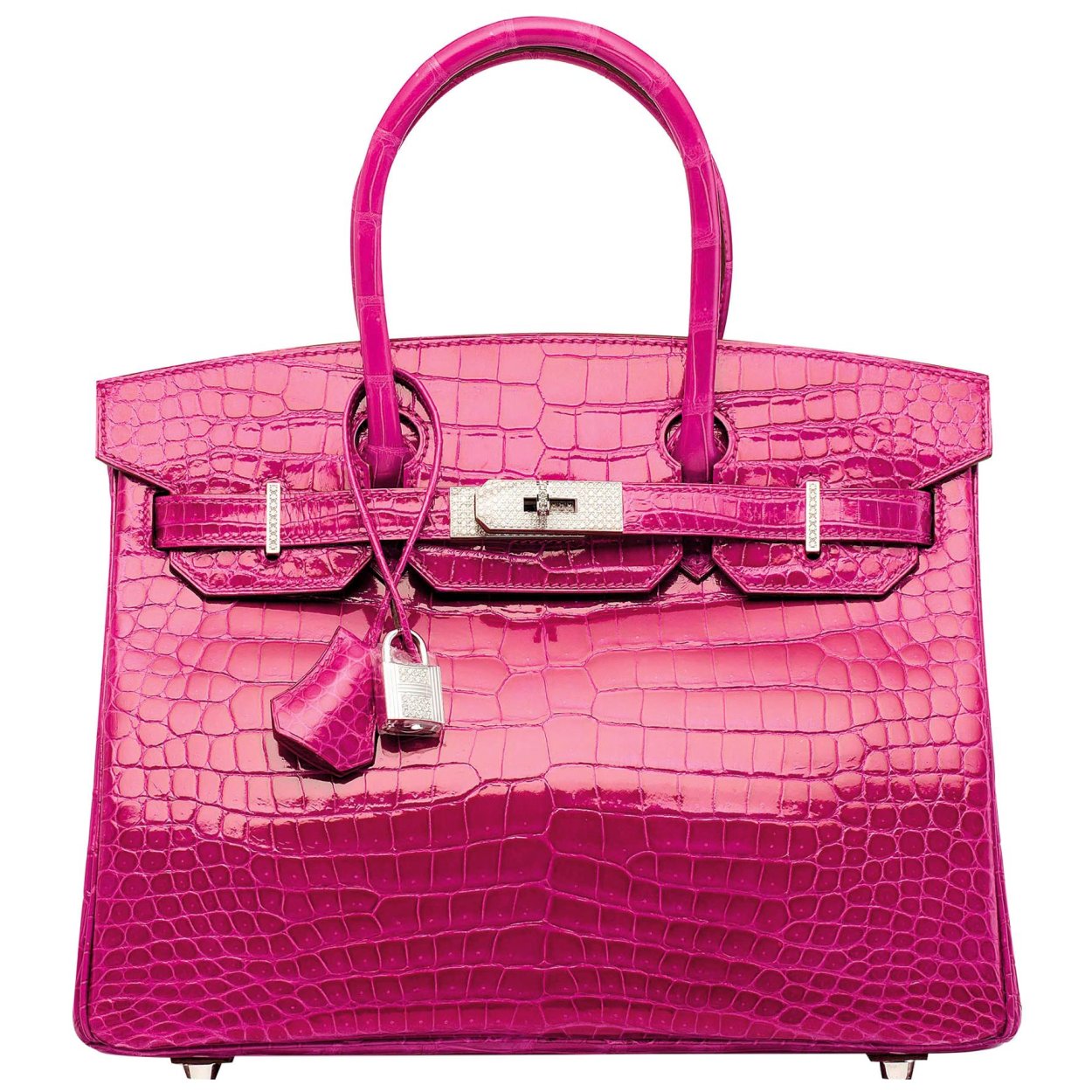 Hermes Birkin Crocodile