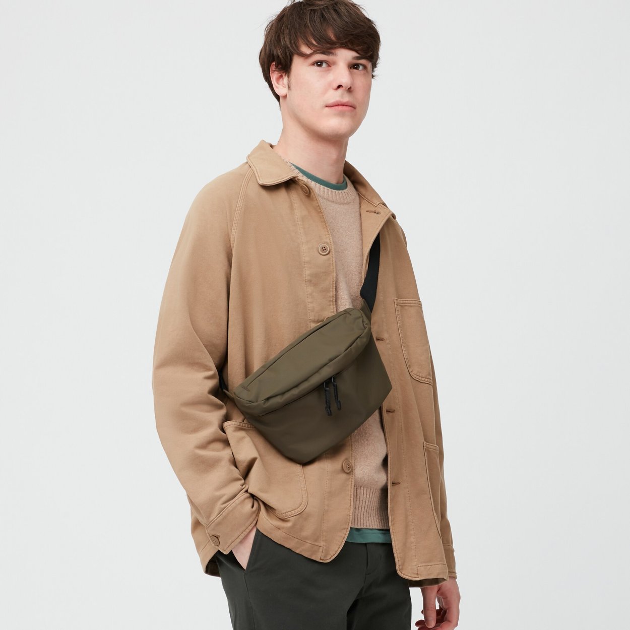 Uniqlo бананка