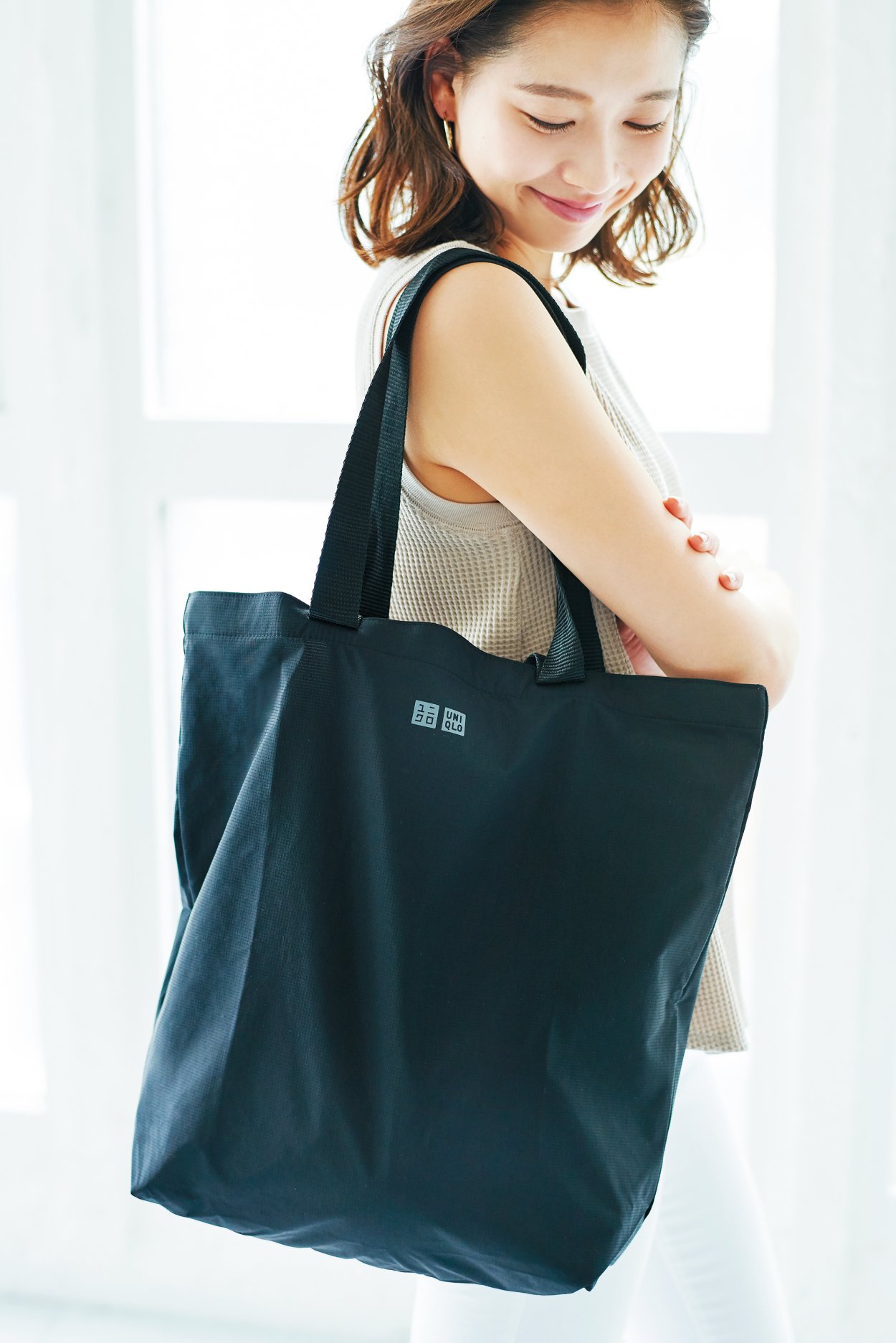 Сумка Uniqlo u