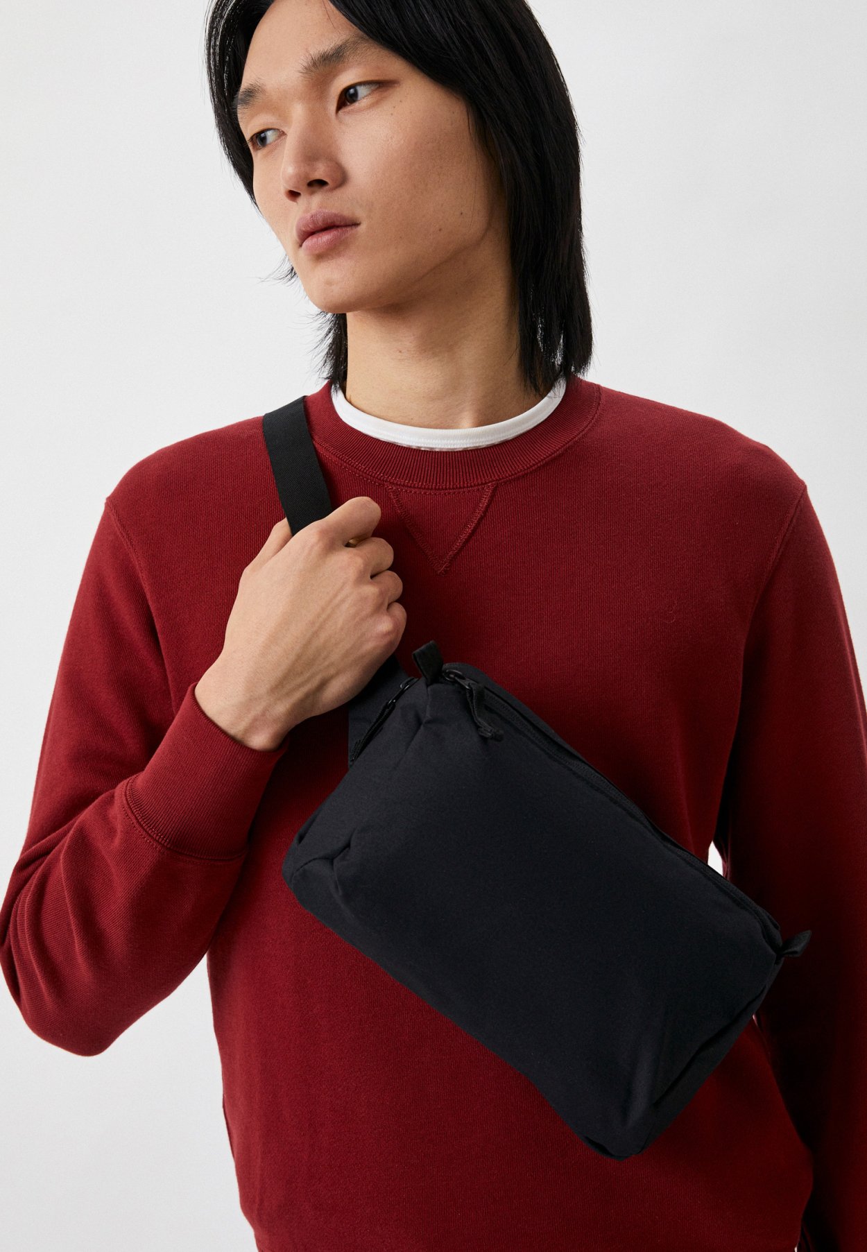Поясная сумка Uniqlo