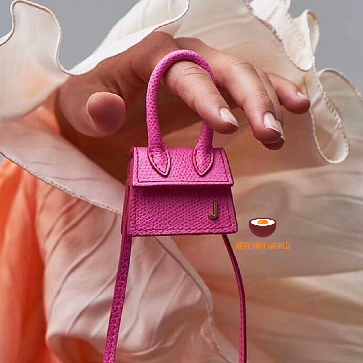 Сумка Jacquemus маленькая