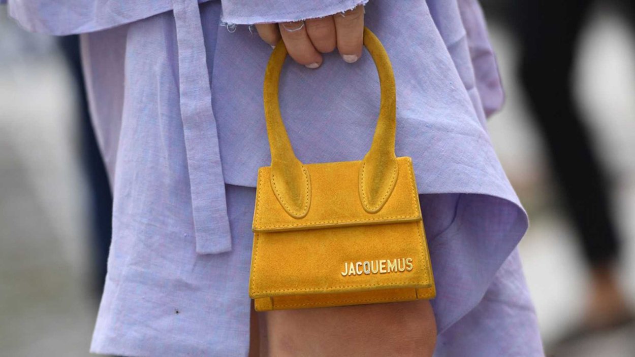 Jacquemus Jacquemus сумка le Chiquito Mini