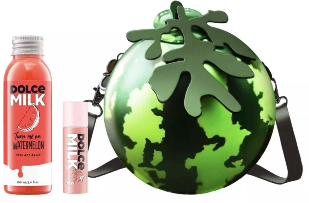 Dolce Milk набор