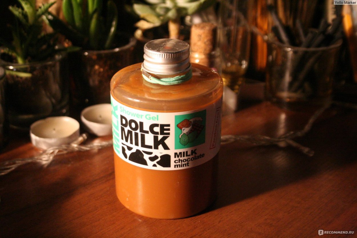 Dolce Milk гель