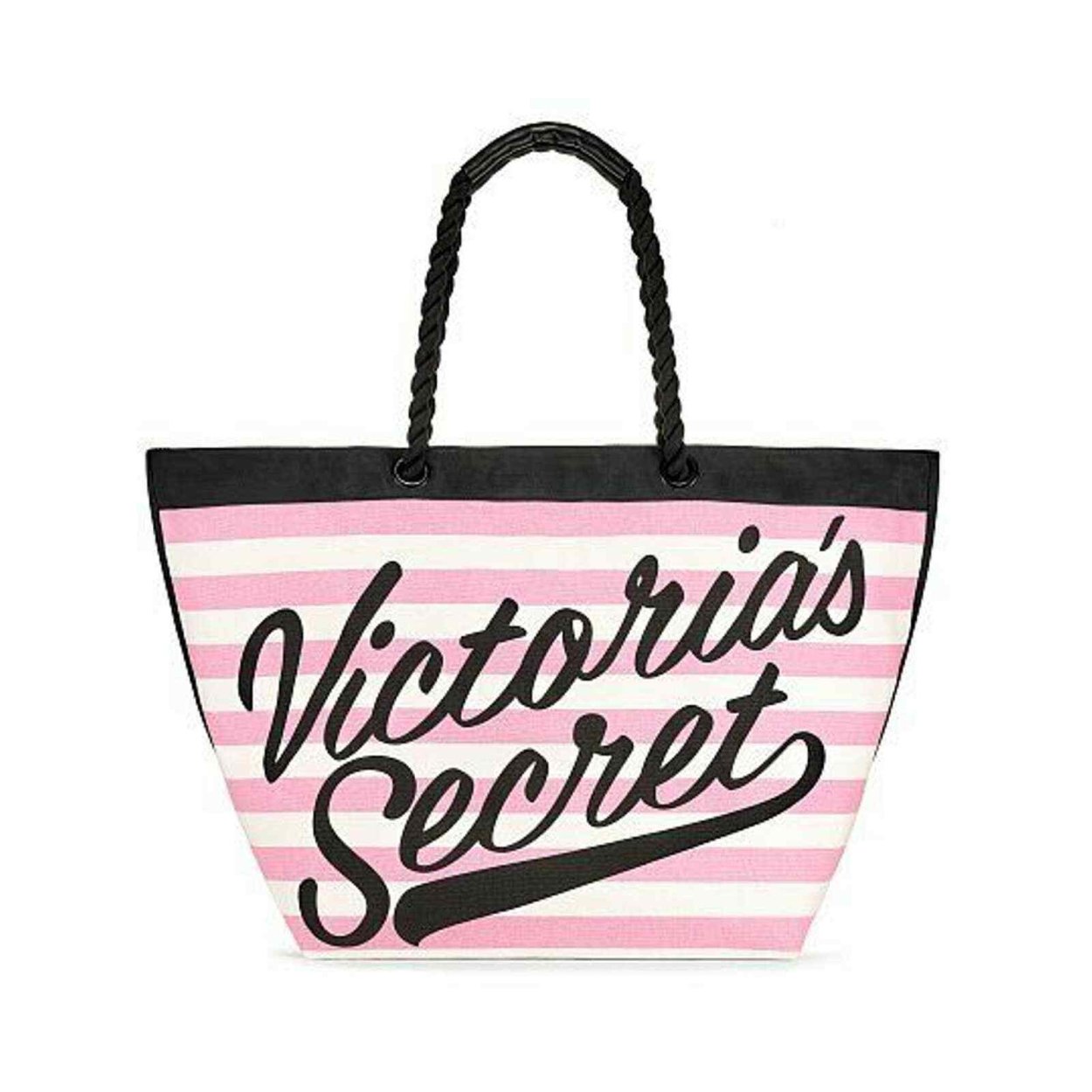Сумка Victoria's Secret розовая