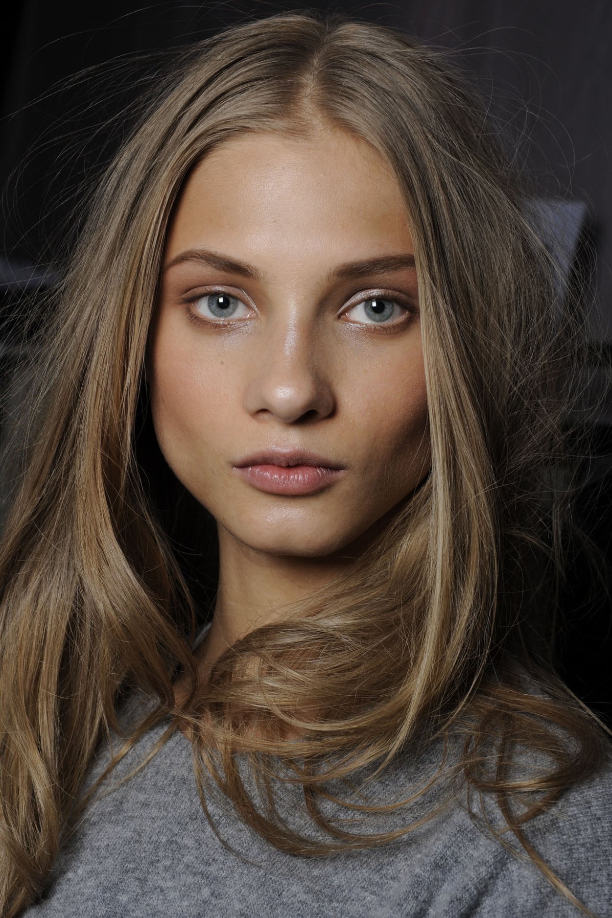 Anna Selezneva цвет волос