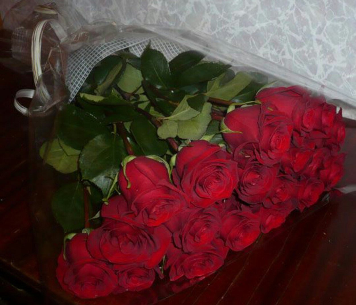 Роза шикарная