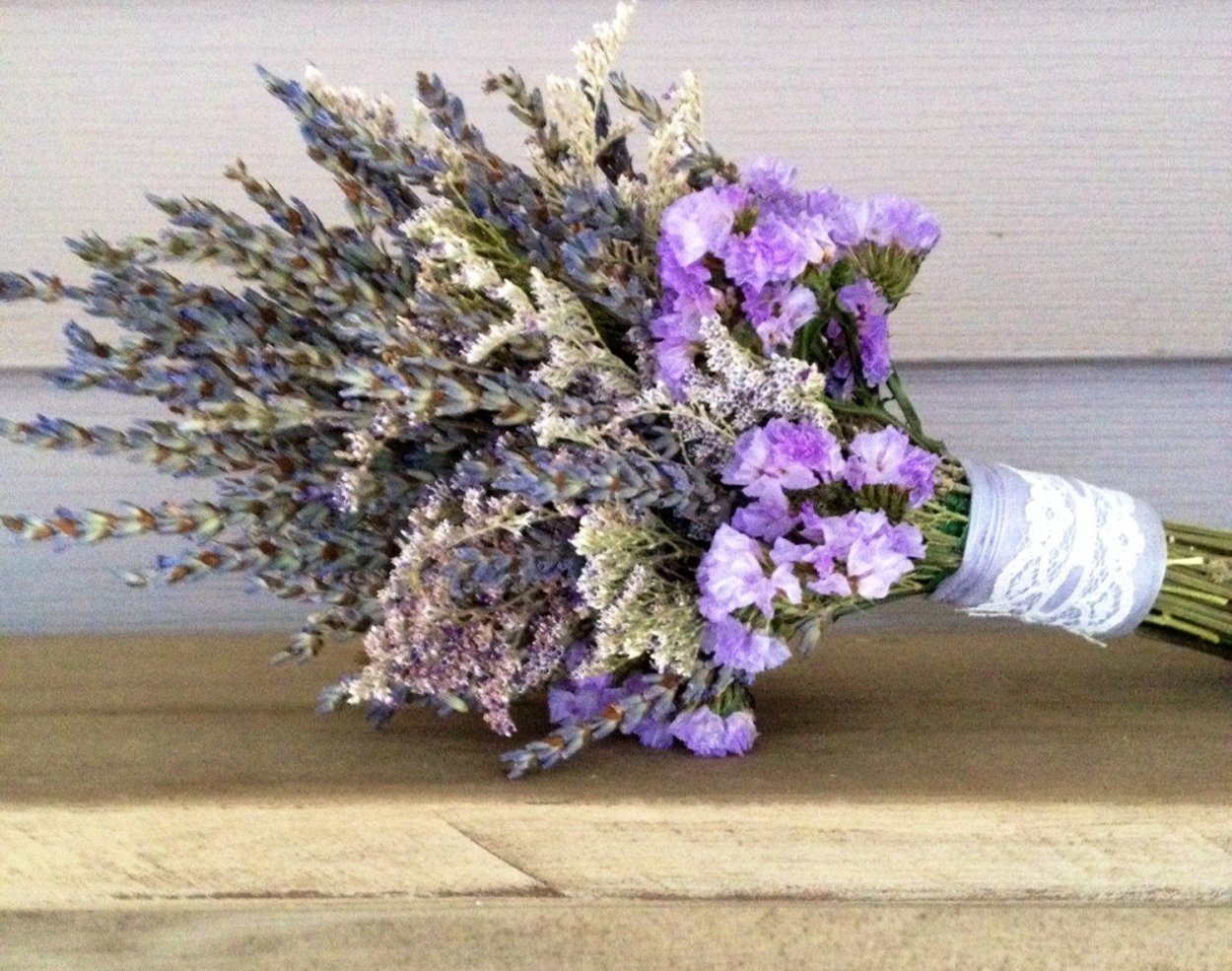 Статица и Лаванда