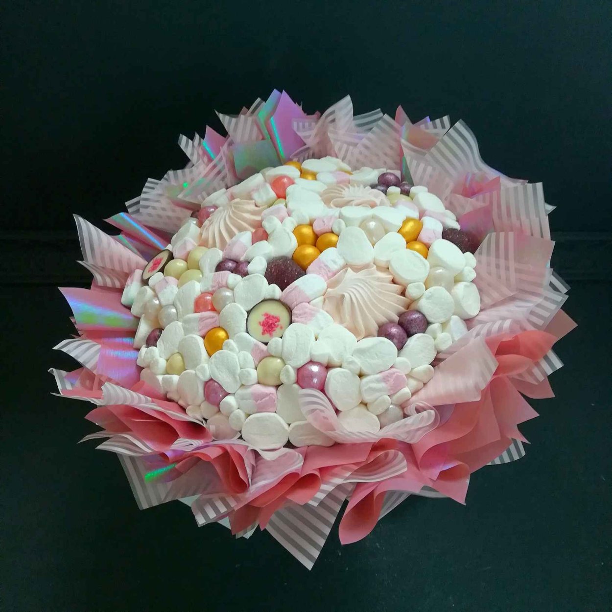 Сладкий букет
