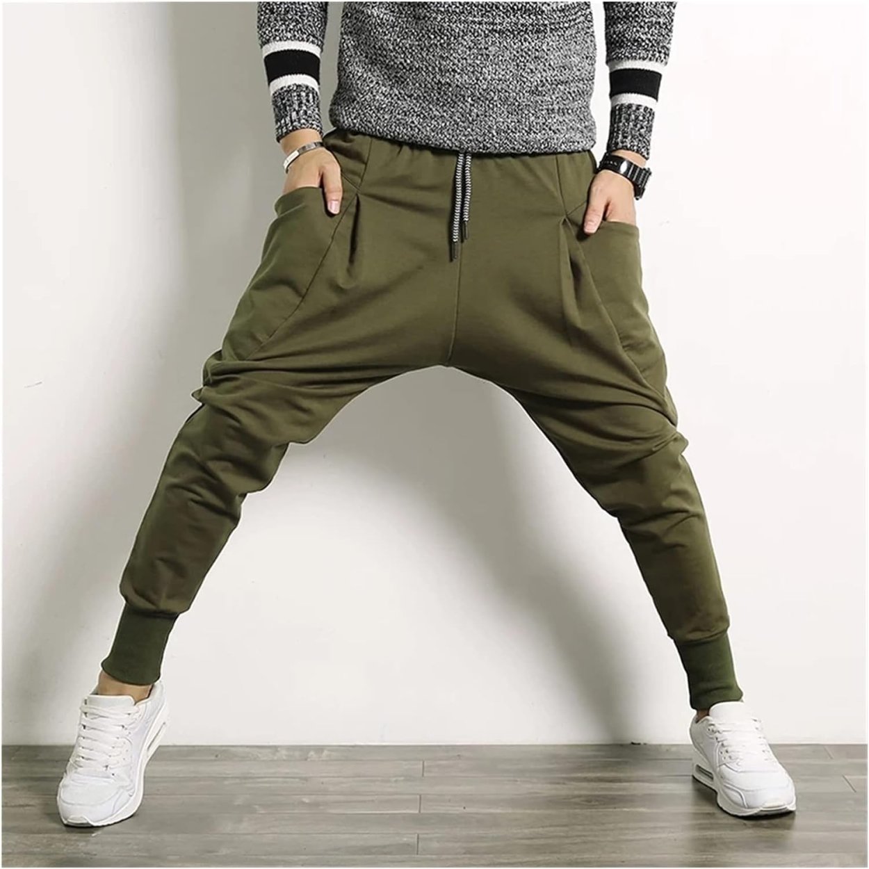 Брюки Joggers Hip Hop