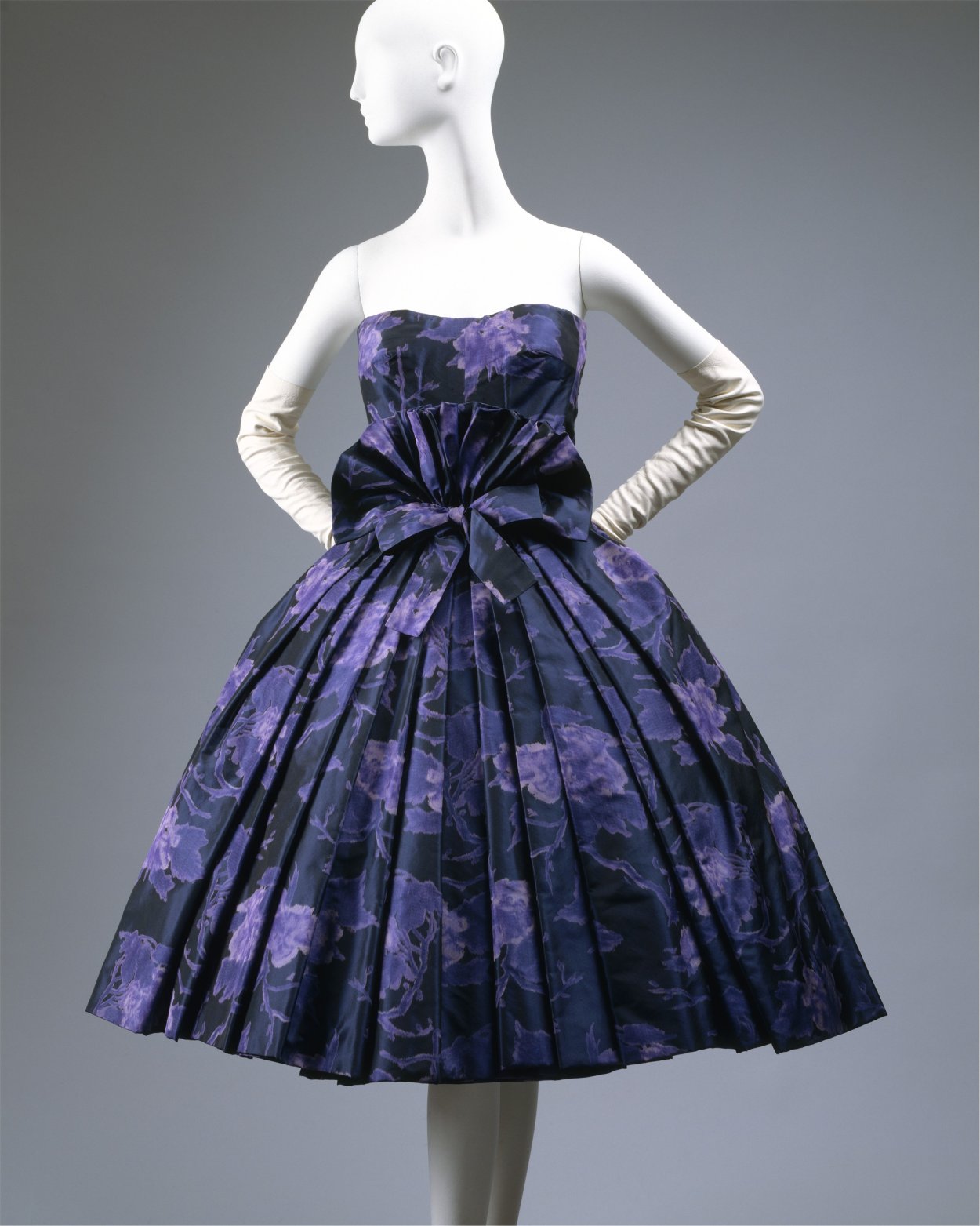 Коллекция диор 1956