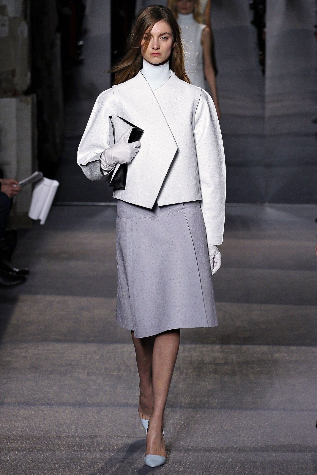 Жакет дизайнеров Proenza Schouler