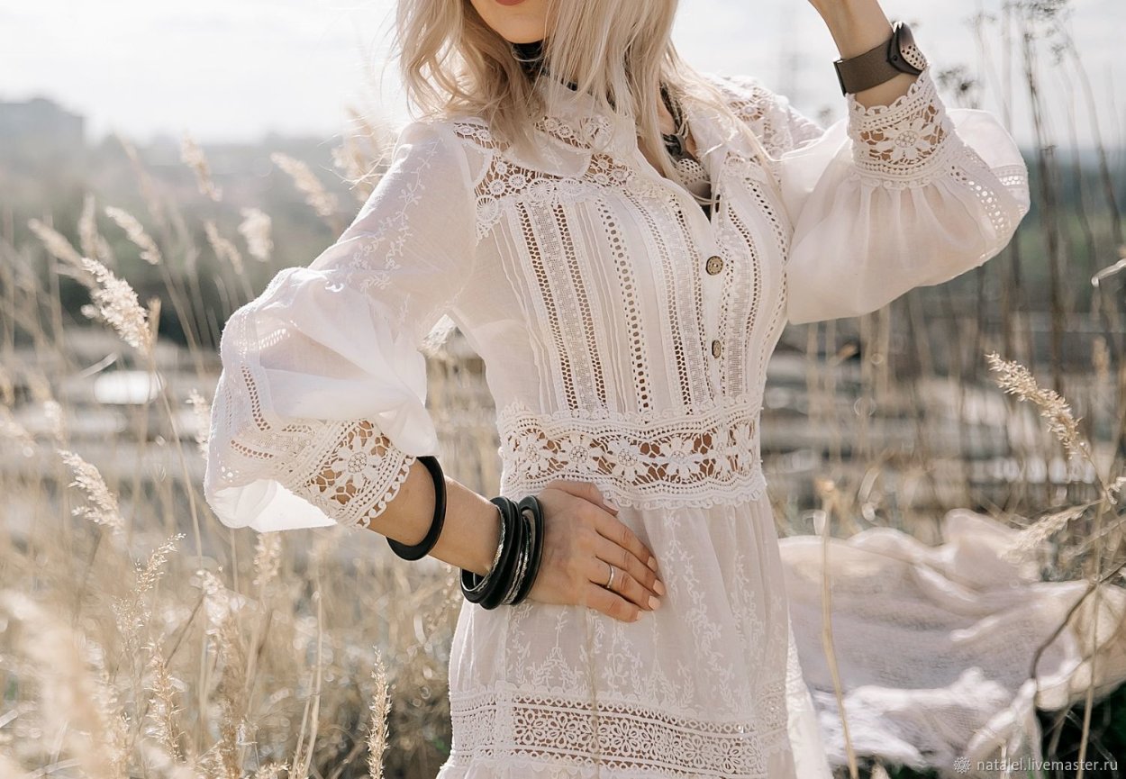 Boho Эбби
