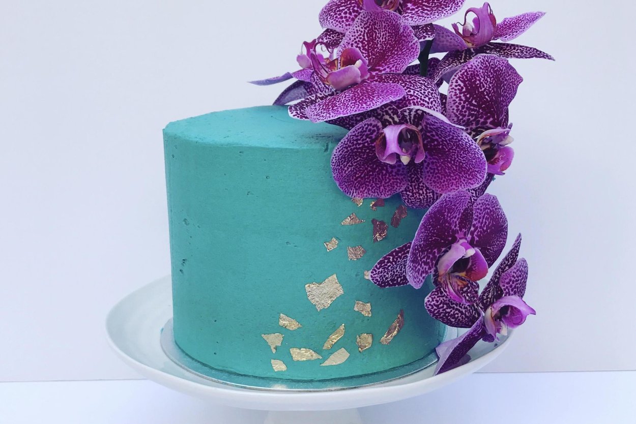 Фаленопсис Strawberry Cake