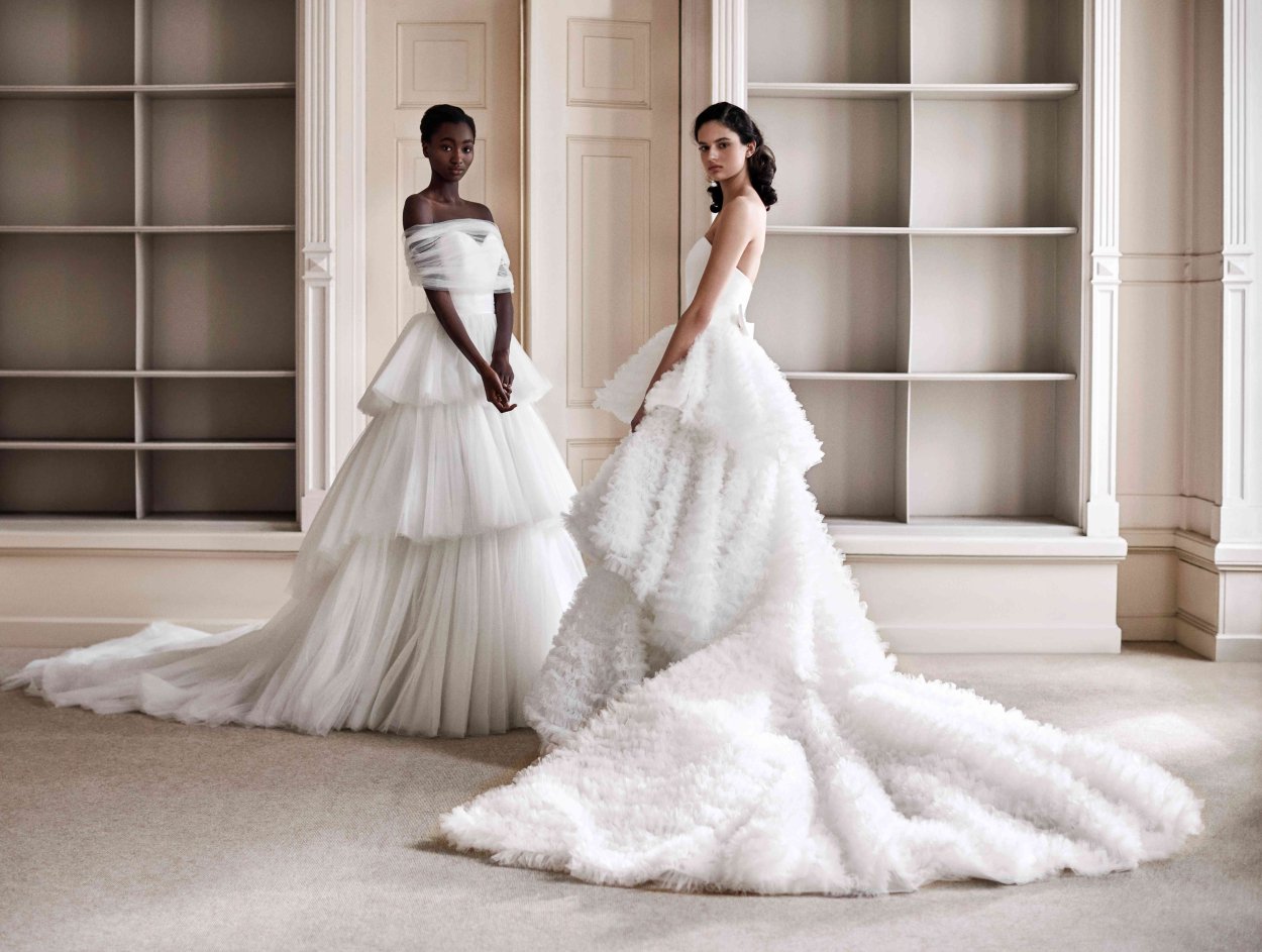 Viktor and Rolf коллекция 2023