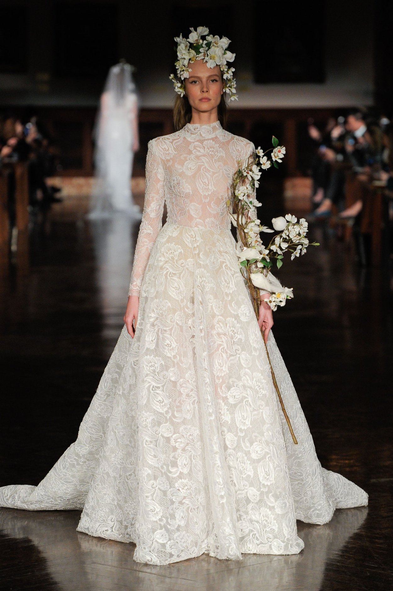 Reem Acra Свадебные платья