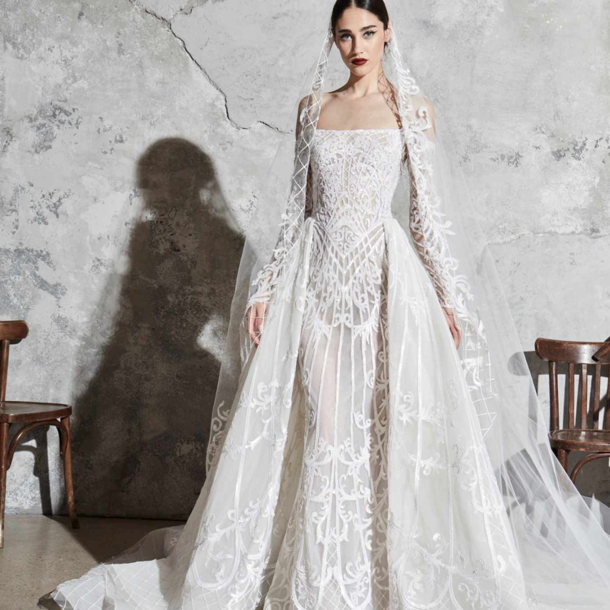 Zuhair Murad Свадебные платья