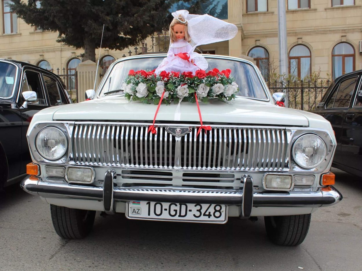 Волга кортеж 3102
