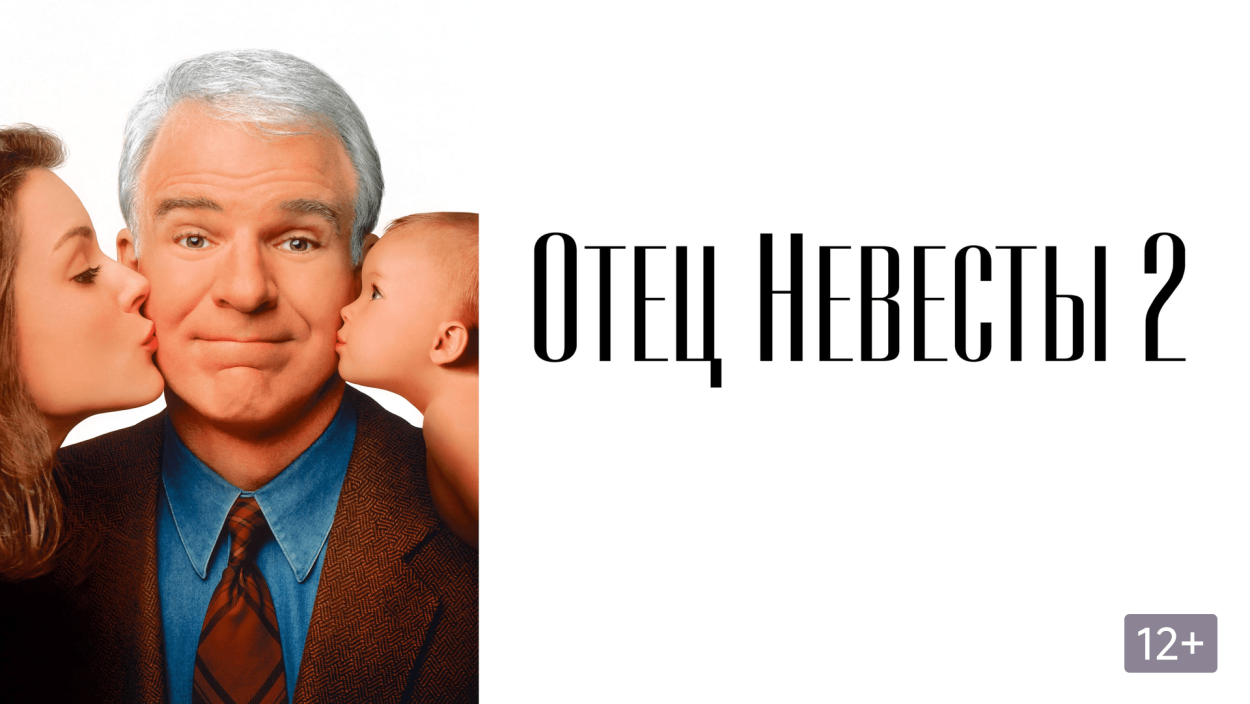 Отец невесты 2 фильм 1995 актёры