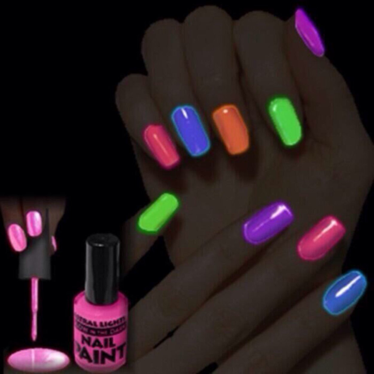 Гель лак Neon