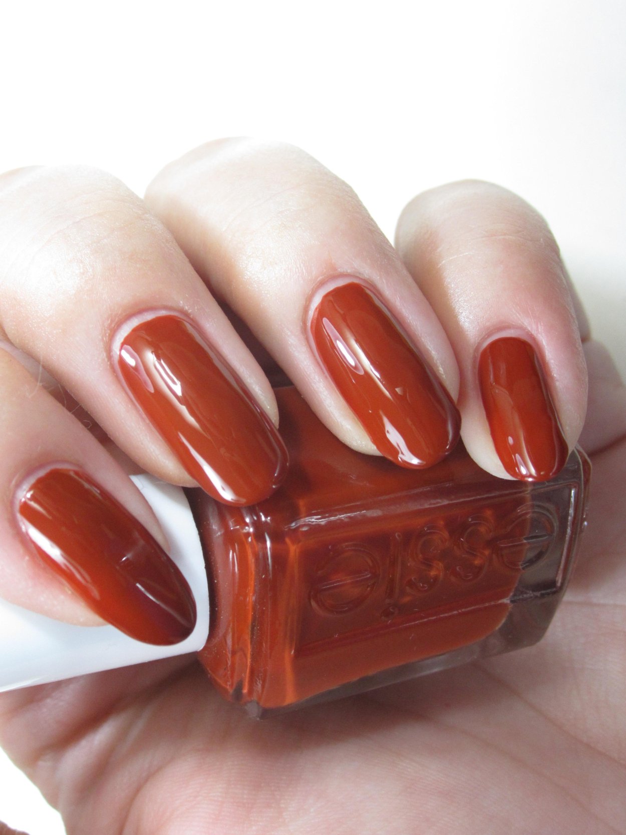 Essie 426 playing Koi Nail