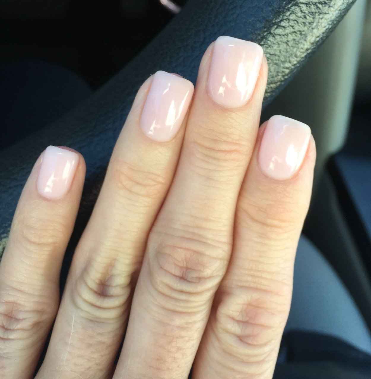 CND negligee